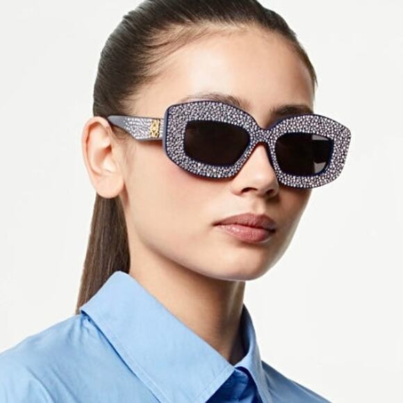 New, LOEWE Sunglasses LW4114IS 90A Authentic - Picture 4 of 16